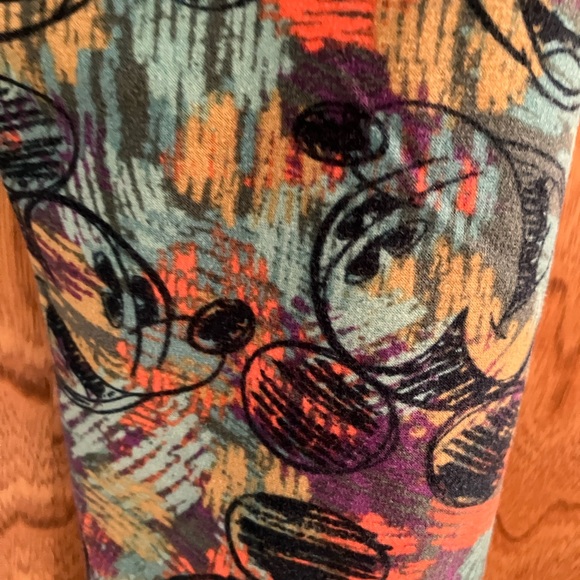 💕The Disney Collection by LuLaRoe Size T/C Leggings - Picture 5 of 12